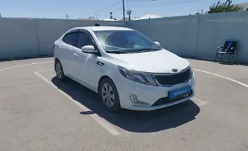 Kia Rio 2014 года за 6 500 000 тг. в Шымкент фото 2