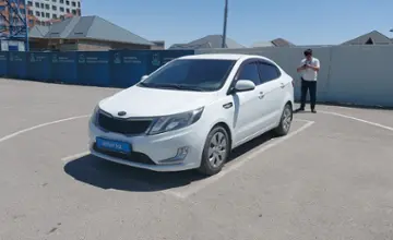 Kia Rio 2014 года за 6 500 000 тг. в Шымкент фото 1