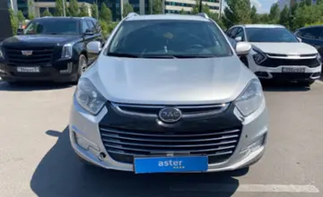 JAC S5 (Eagle) 2021 года за 6 500 000 тг. в Астана фото 2