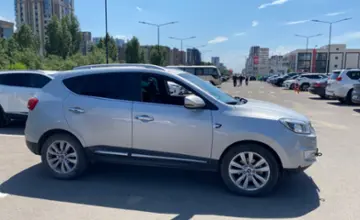 JAC S5 (Eagle) 2021 года за 6 500 000 тг. в Астана фото 4