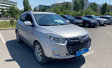 JAC S5 (Eagle) 2021 года за 6 500 000 тг. в Астана фото 3