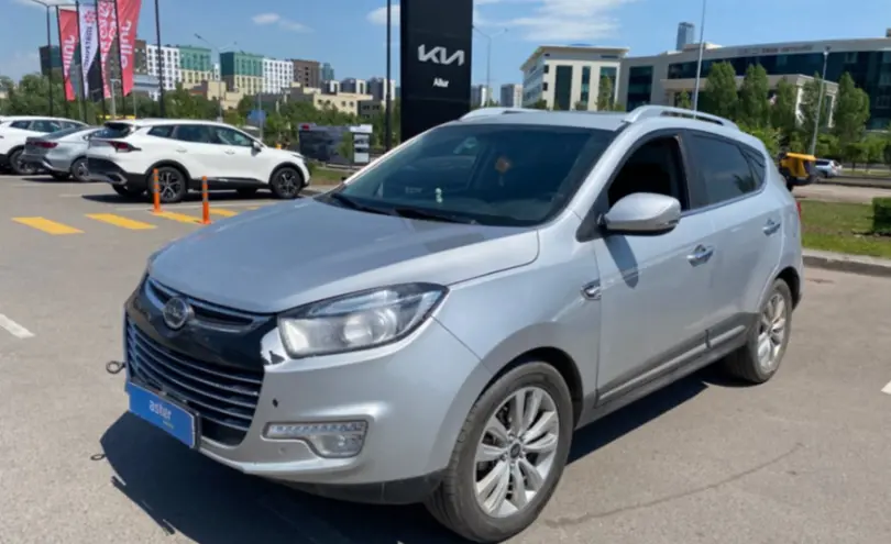JAC S5 (Eagle) 2021 года за 6 500 000 тг. в Астана