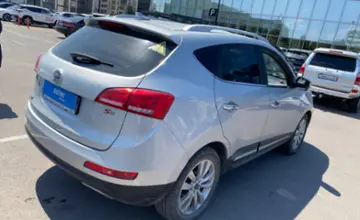 JAC S5 (Eagle) 2021 года за 6 500 000 тг. в Астана