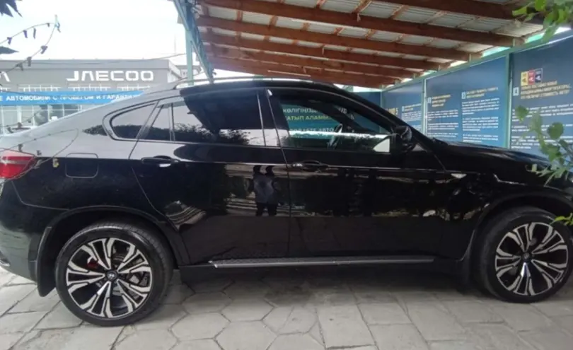 BMW X6 2010 года за 12 000 000 тг. в Талдыкорган фото 4