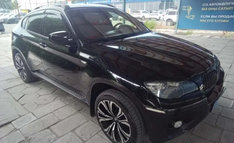 BMW X6 2010 года за 12 000 000 тг. в Талдыкорган фото 3