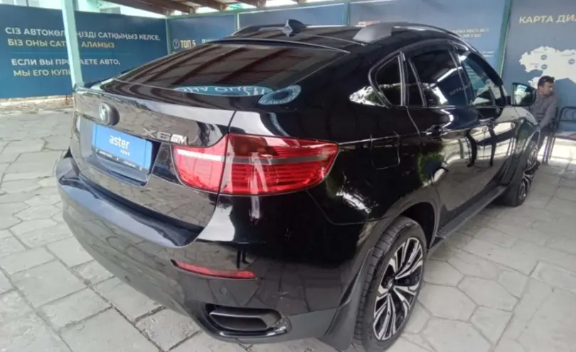 BMW X6 2010 года за 12 000 000 тг. в Талдыкорган фото 5