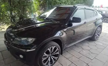 BMW X6 2010 года за 12 000 000 тг. в Талдыкорган фото 1