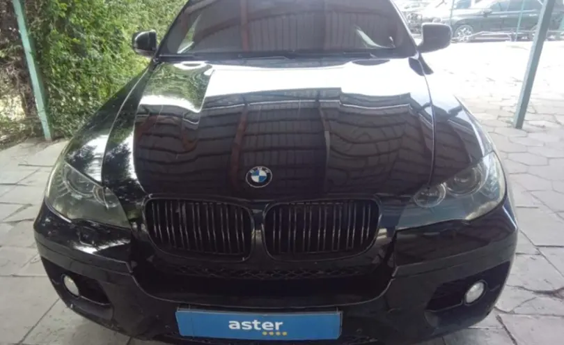 BMW X6 2010 года за 12 000 000 тг. в Талдыкорган фото 2