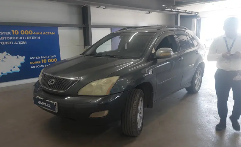 Lexus RX 2004 года за 6 700 000 тг. в Астана