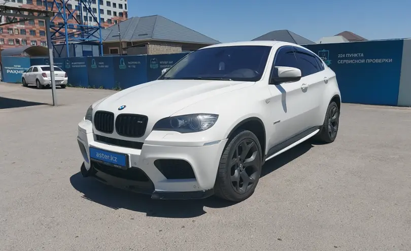 BMW X6 2010 года за 11 000 000 тг. в Шымкент
