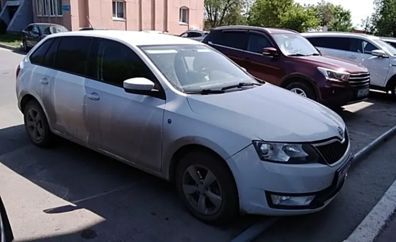 Skoda Rapid 2014 года за 5 000 000 тг. в Костанай фото 3