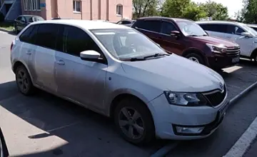 Skoda Rapid 2014 года за 5 000 000 тг. в Костанай фото 3