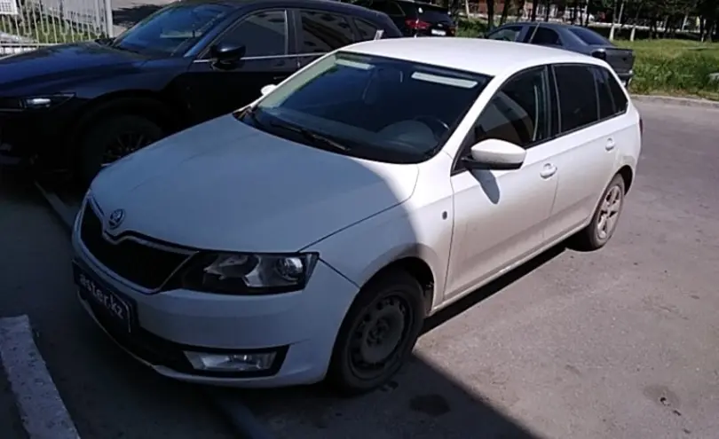 Skoda Rapid 2014 года за 5 000 000 тг. в Костанай