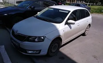 Skoda Rapid 2014 года за 5 000 000 тг. в Костанай фото 1