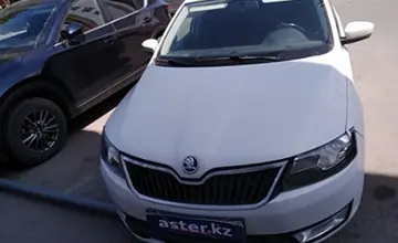 Skoda Rapid 2014 года за 5 000 000 тг. в Костанай фото 2
