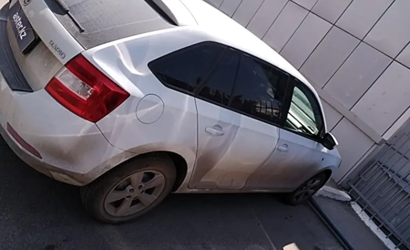 Skoda Rapid 2014 года за 5 000 000 тг. в Костанай фото 4