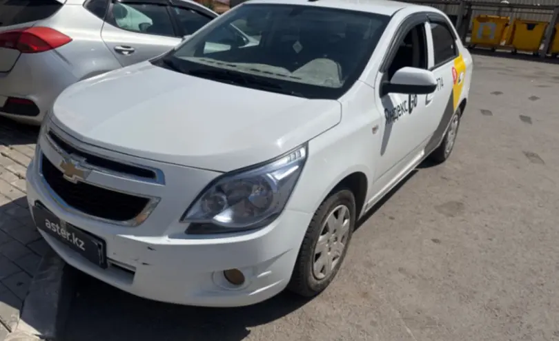 Chevrolet Cobalt 2020 года за 4 500 000 тг. в Астана