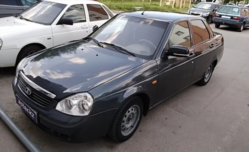 LADA (ВАЗ) Priora 2012 года за 2 500 000 тг. в Костанай