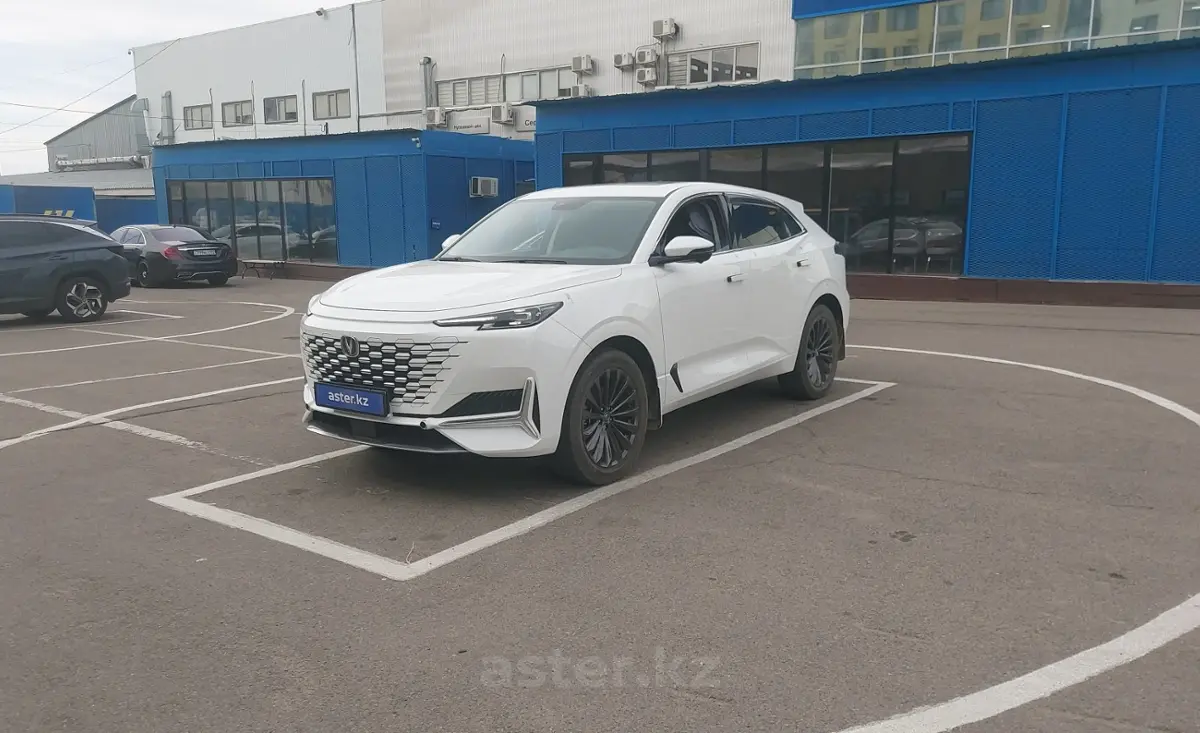 Changan UNI-K 2023 года за 13 000 000 тг. в Алматы