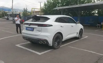 Changan UNI-K 2023 года за 13 000 000 тг. в Алматы фото 3