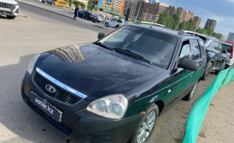 LADA (ВАЗ) Priora 2013 года за 2 000 000 тг. в Астана