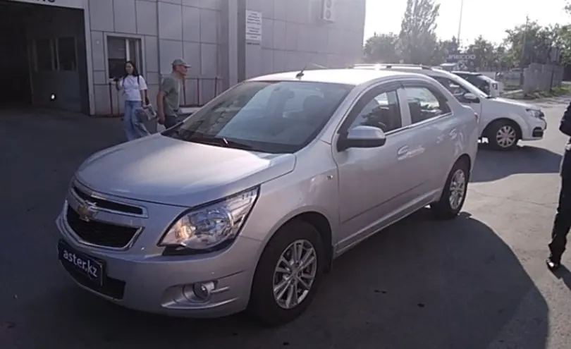 Chevrolet Cobalt 2022 года за 6 000 000 тг. в Костанай