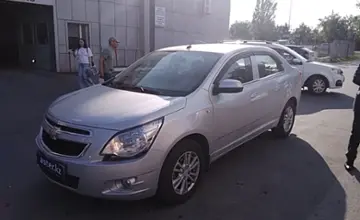 Chevrolet Cobalt 2022 года за 6 000 000 тг. в Костанай фото 1