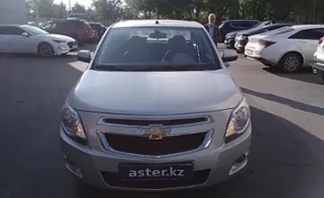 Chevrolet Cobalt 2022 года за 6 000 000 тг. в Костанай фото 2