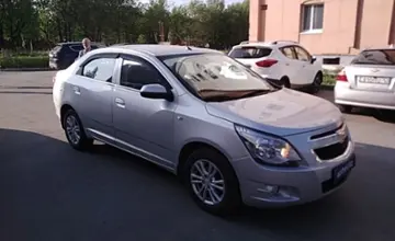 Chevrolet Cobalt 2022 года за 6 000 000 тг. в Костанай фото 3