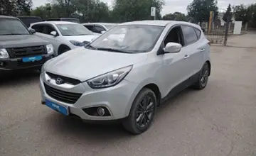 Hyundai Tucson 2013 года за 7 500 000 тг. в Актобе фото 1