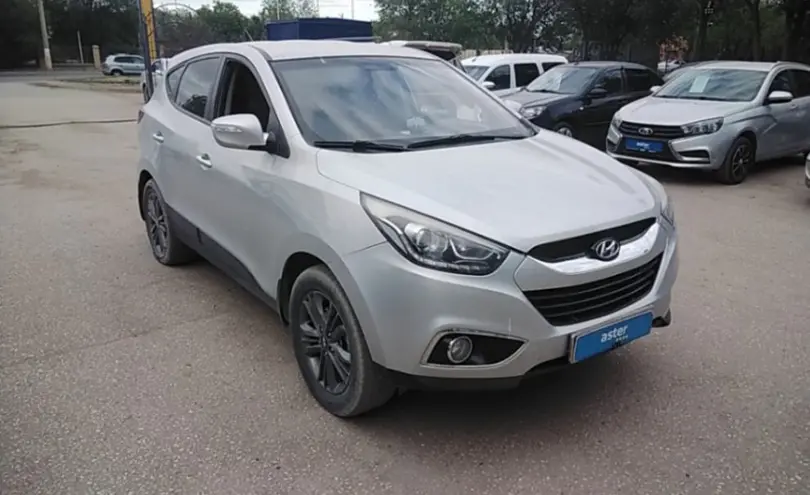 Hyundai Tucson 2013 года за 7 500 000 тг. в Актобе фото 3