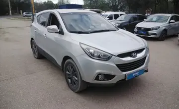 Hyundai Tucson 2013 года за 7 500 000 тг. в Актобе фото 3