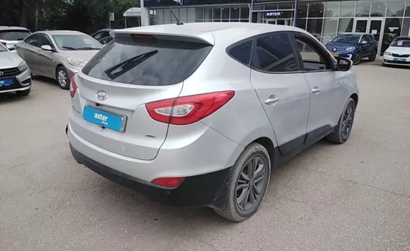 Hyundai Tucson 2013 года за 7 500 000 тг. в Актобе фото 5