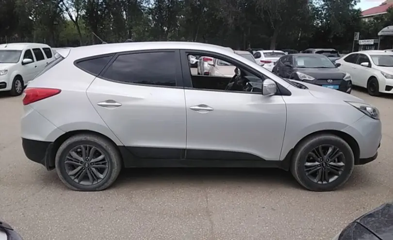 Hyundai Tucson 2013 года за 7 500 000 тг. в Актобе фото 4