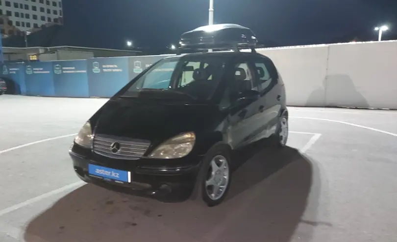 Mercedes-Benz A-Класс 2000 года за 2 000 000 тг. в Шымкент