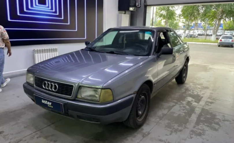 Audi 80 1992 года за 1 000 000 тг. в Павлодар