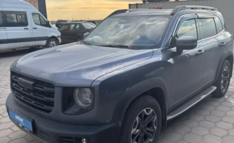 Haval Dargo 2023 года за 13 000 000 тг. в Караганда