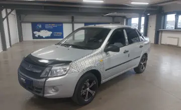 LADA (ВАЗ) Granta 2013 года за 2 900 000 тг. в Астана фото 1