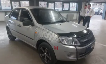 LADA (ВАЗ) Granta 2013 года за 2 900 000 тг. в Астана фото 2