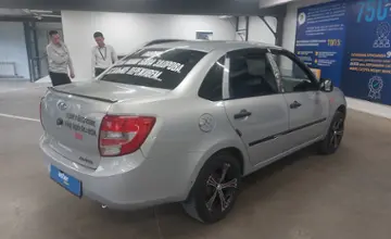 LADA (ВАЗ) Granta 2013 года за 2 900 000 тг. в Астана фото 3