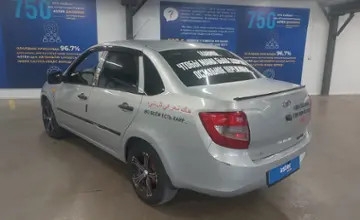 LADA (ВАЗ) Granta 2013 года за 2 900 000 тг. в Астана фото 4