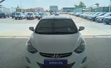 Hyundai Elantra 2013 года за 7 000 000 тг. в Кызылорда фото 2