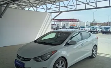 Hyundai Elantra 2013 года за 7 000 000 тг. в Кызылорда фото 1