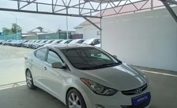 Hyundai Elantra 2013 года за 7 000 000 тг. в Кызылорда фото 3