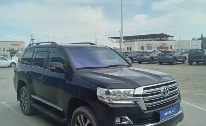 Toyota Land Cruiser 2016 года за 33 500 000 тг. в Кызылорда фото 3