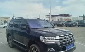 Toyota Land Cruiser 2016 года за 33 500 000 тг. в Кызылорда фото 3