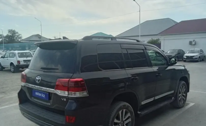 Toyota Land Cruiser 2016 года за 33 500 000 тг. в Кызылорда фото 5