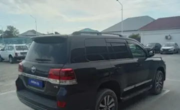 Toyota Land Cruiser 2016 года за 33 500 000 тг. в Кызылорда