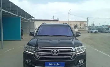 Toyota Land Cruiser 2016 года за 33 500 000 тг. в Кызылорда фото 2