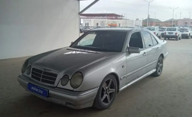 Mercedes-Benz E-Класс 1996 года за 2 400 000 тг. в Кызылорда